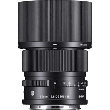 Sigma 90mm f/2.8 DG DN Contemporary za Sony E
